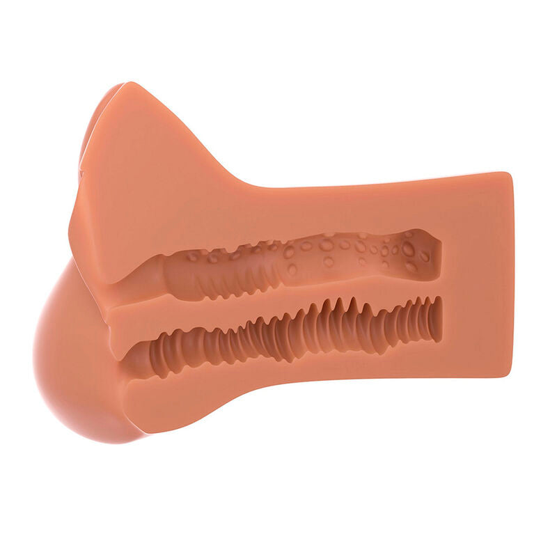 PDX PLUS - ELIGE TU PLACER XL REALISTA STROKER MARROM