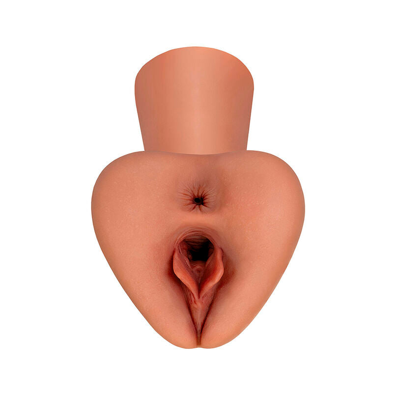 PDX PLUS - ELIGE TU PLACER XL REALISTA STROKER MARROM