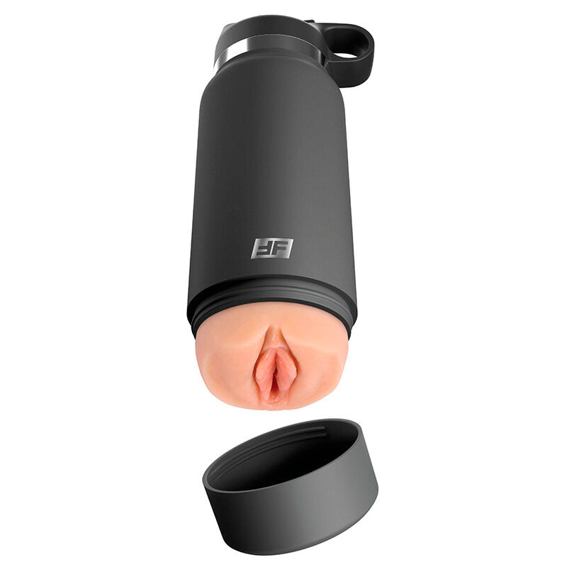 PDX PLUS - FRASCO DE FUCK FLASK VAGINA DISCRETO STROKER CARNE MODELO 2
