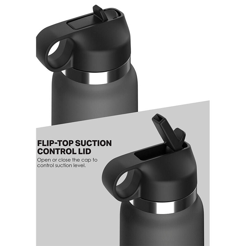 PDX PLUS - FRASCO DE FUCK FLASK VAGINA DISCRETO STROKER CARNE MODELO 2