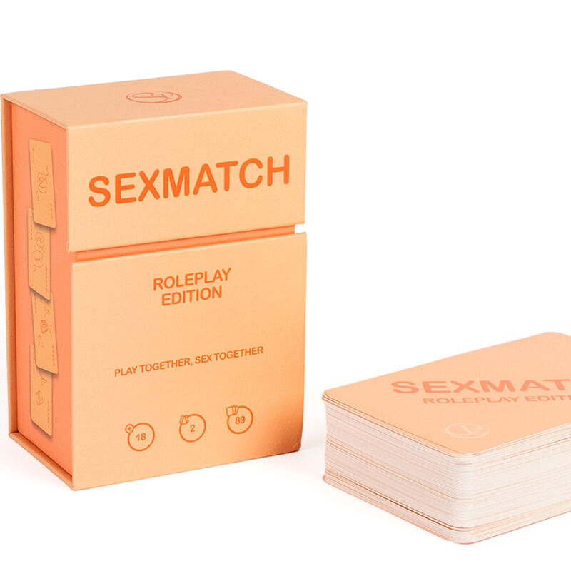 Secretplay - Juego Sexmatch Roleplay Edición