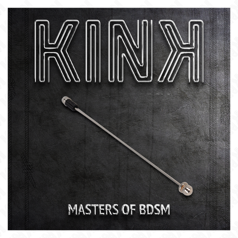 KINK - PINÇA INDIVIDUAL PARA MAMILOS 20 CM