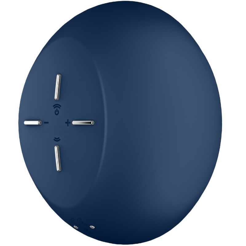 SATISFYER - AIR POWER 4 ESTIMULADOR & VIBRADOR 12 VIBRAÇÕES AZUL