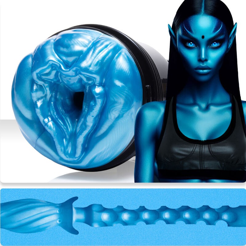 Fleshlight - Alien Freaks Masturbador Senhora