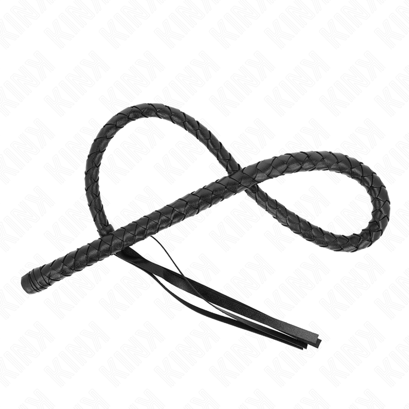 KINK - CHICOTE LARGO COM CONTAS 110 CM