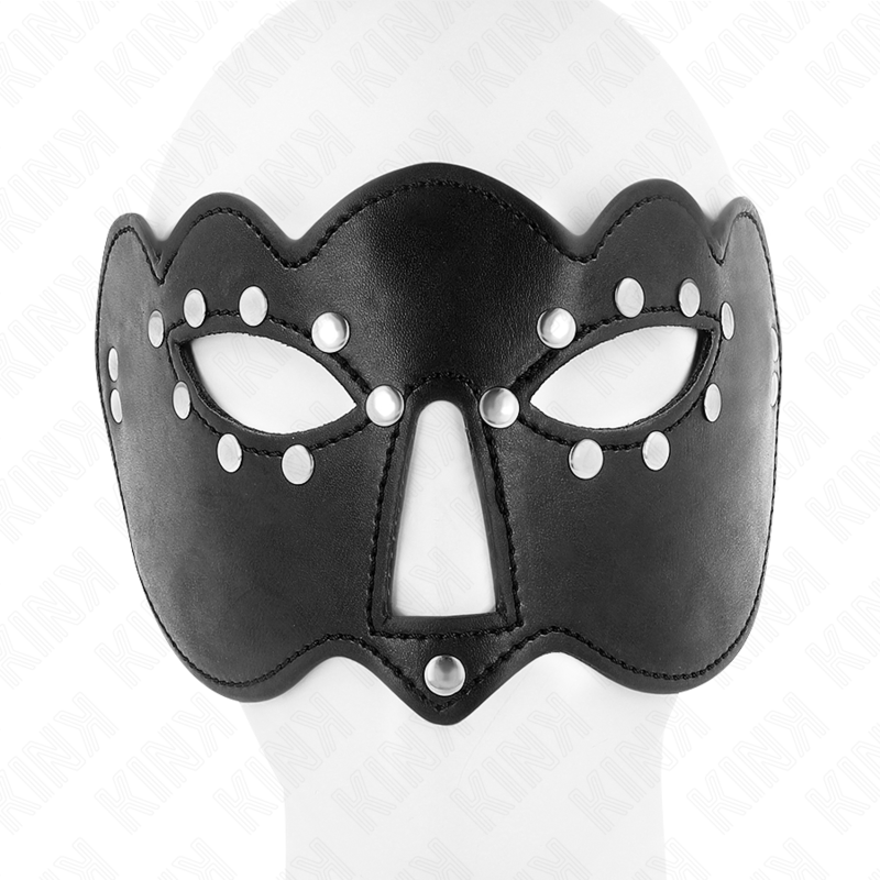 KINK - MÁSCARA DE FESTA MODELO 1 27.5 x 12 CM