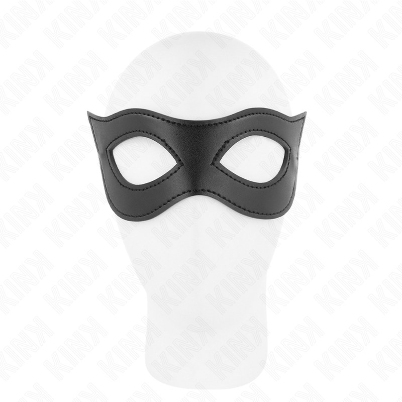 KINK - MÁSCARA EM POLIPELE MODELO 2 23 x 7.5 CM