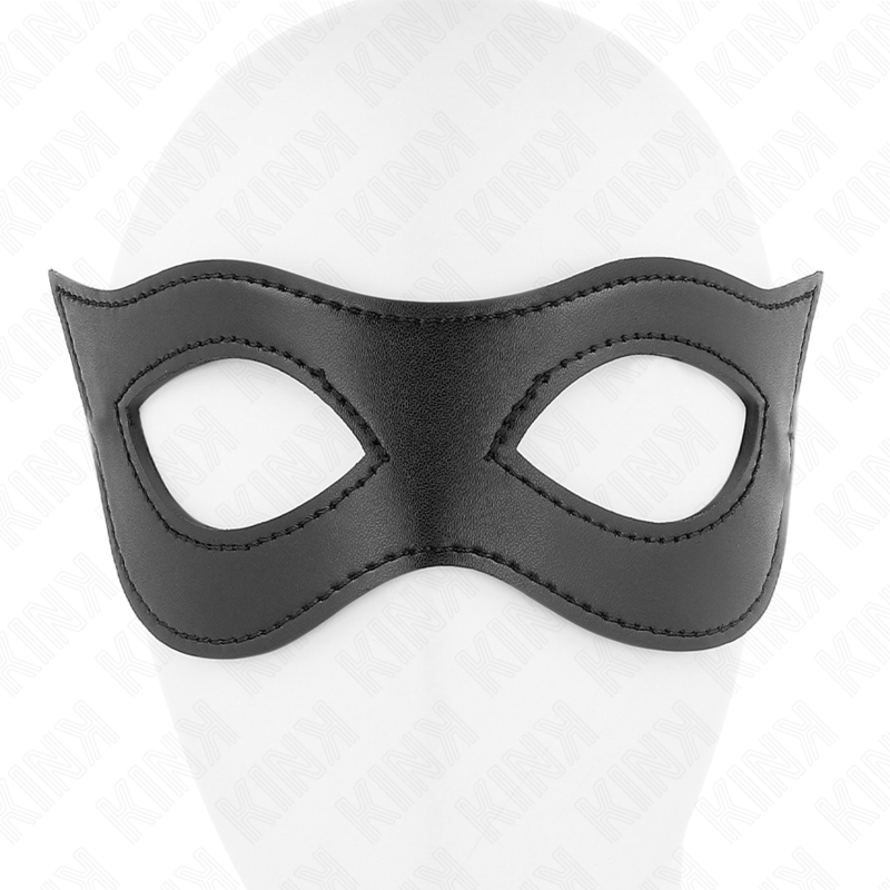 KINK - MÁSCARA EM POLIPELE MODELO 2 23 x 7.5 CM