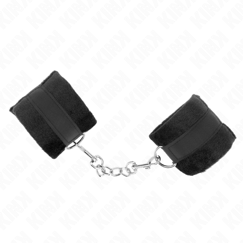 KINK - ALGEMAS PARA INICIANTES PRETAS 30 X 7 CM