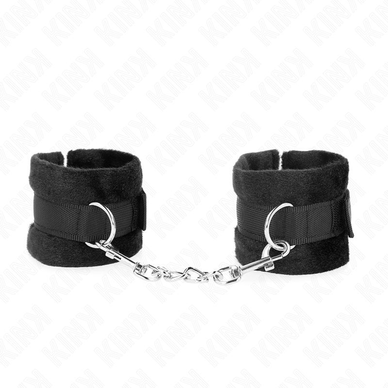 KINK - ALGEMAS PARA INICIANTES PRETAS 30 X 7 CM