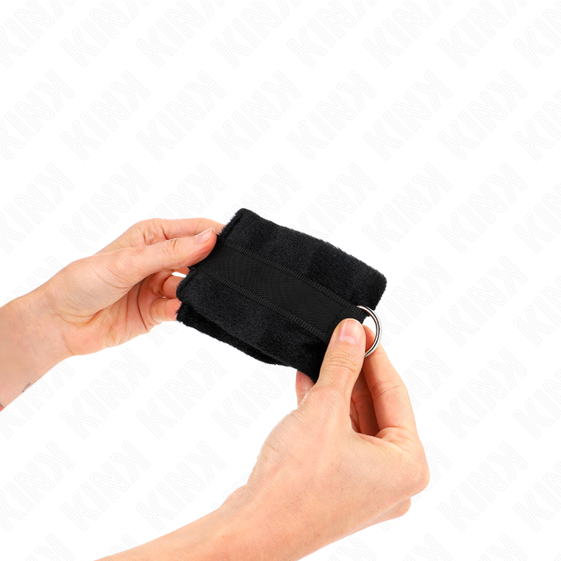 KINK - ALGEMAS PARA INICIANTES PRETAS 30 X 7 CM