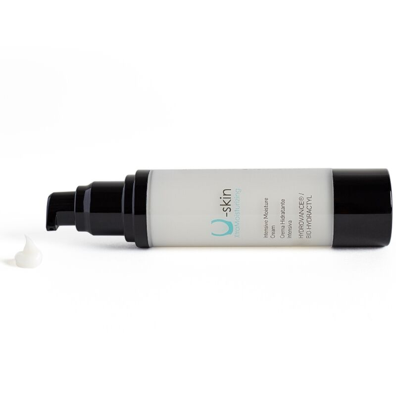 500 COSMETICS - U-SKIN XTRAMOISTURIZING CREME CICATRIZANTE PARA PELES TATUADAS