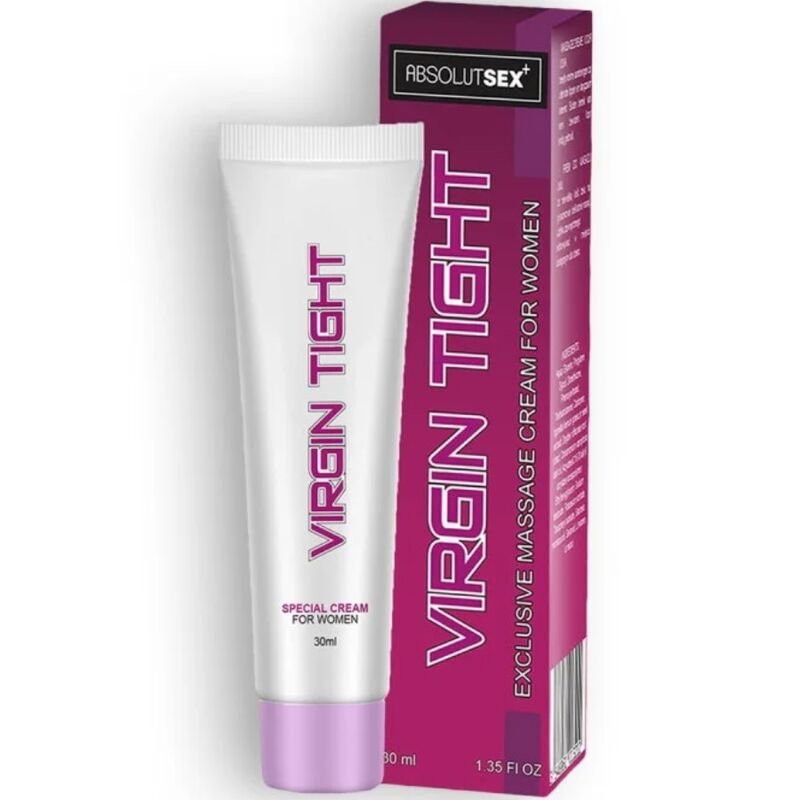 RUF - VIRGEN APRIETE CREMA FIRMANTE VAGINA APRETADA 30 ML