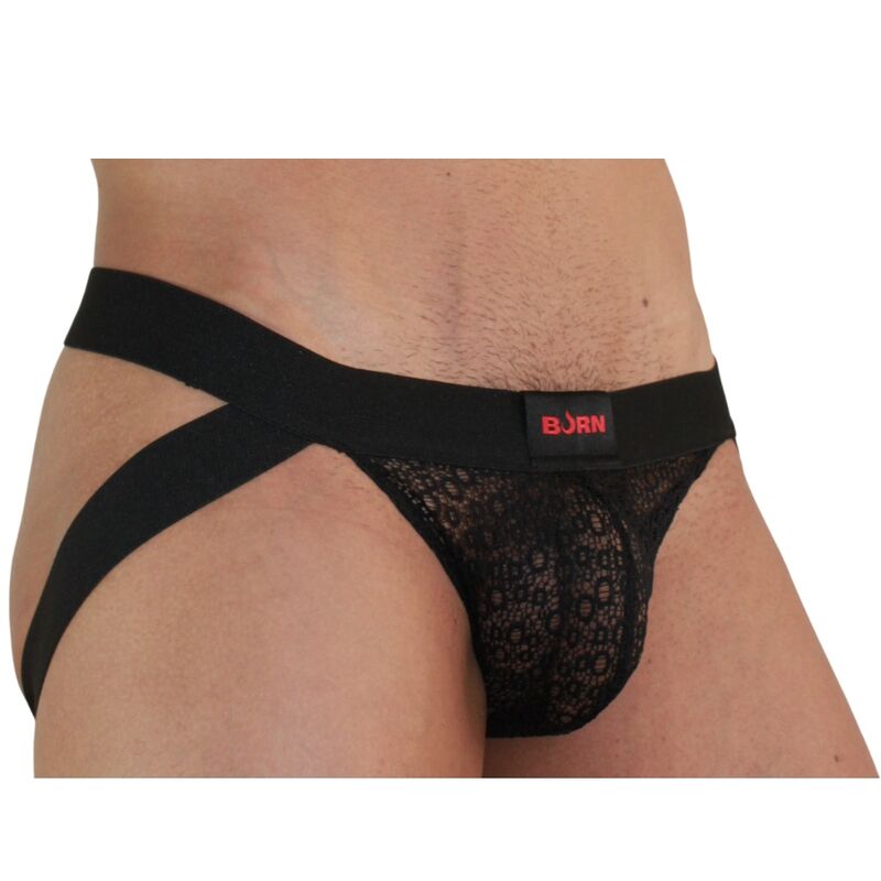 Quemar - 005 Jock Lencero Preto S