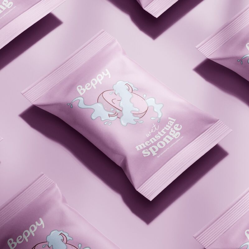 BEPPY - TAMPONES SUAVES CONFORT MOLHAM 30 UNIDADES