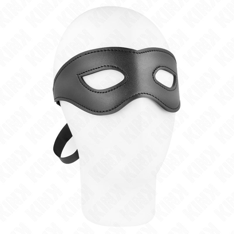 KINK - MÁSCARA EM POLIPELE MODELO 1 30 x 7 CM