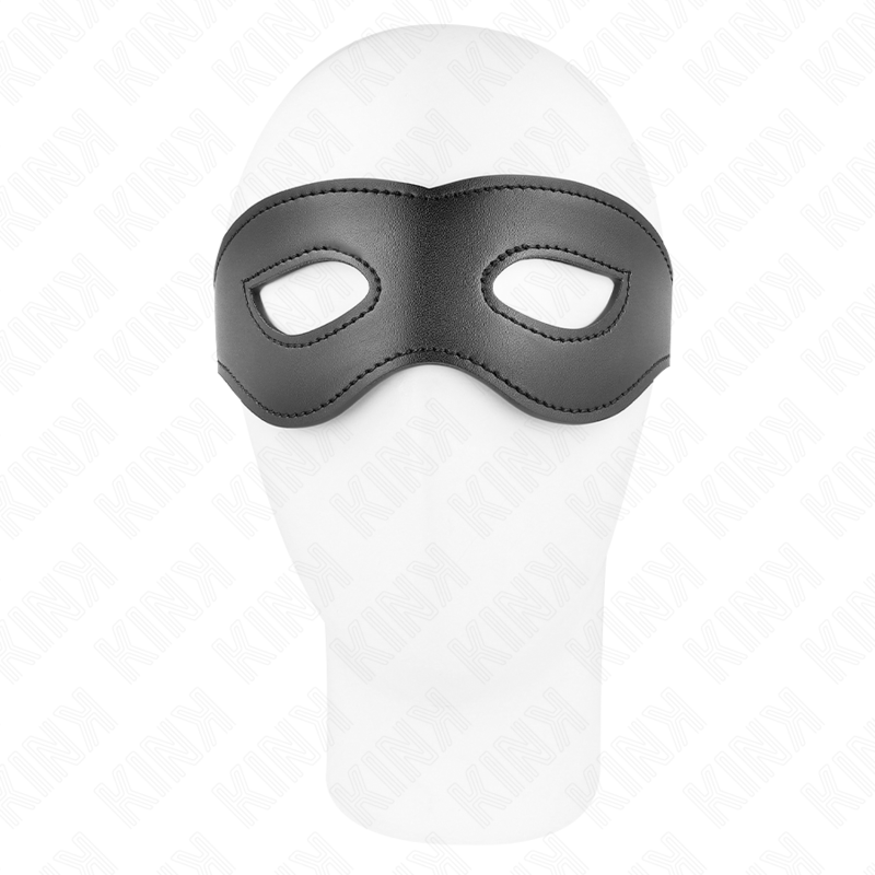 KINK - MÁSCARA EM POLIPELE MODELO 1 30 x 7 CM