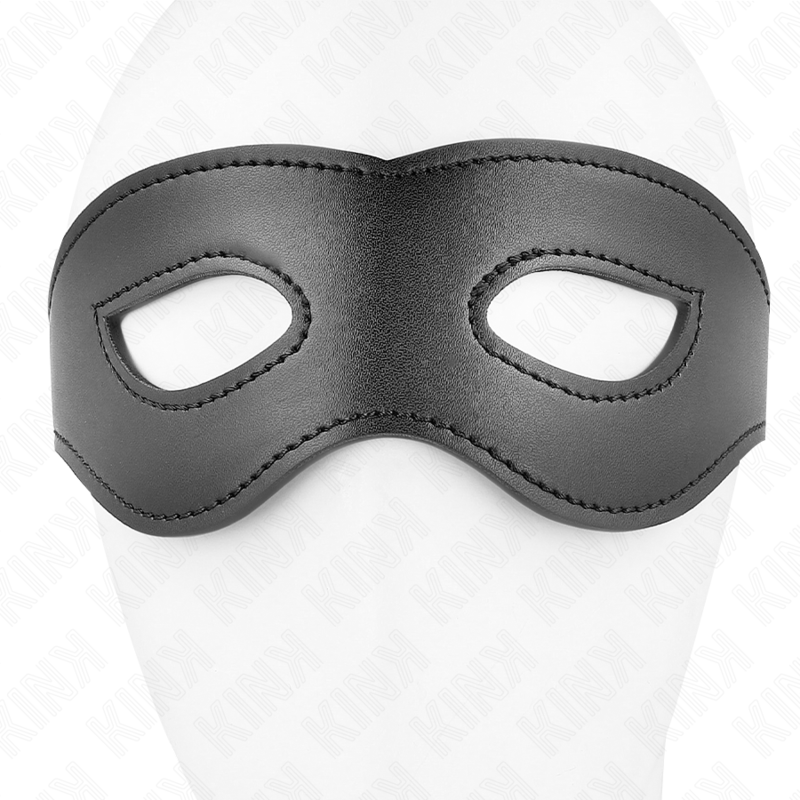KINK - MÁSCARA EM POLIPELE MODELO 1 30 x 7 CM