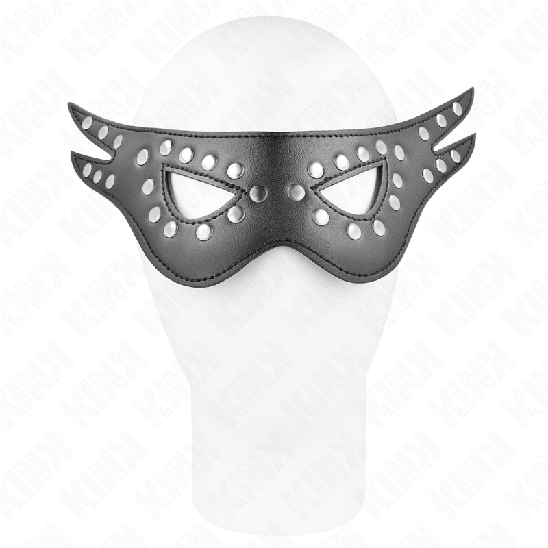 KINK - MÁSCARA EM POLIPELE SEXY MODELO 1 27 x 13 CM