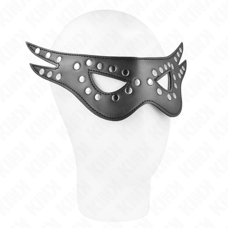 KINK - MÁSCARA EM POLIPELE SEXY MODELO 1 27 x 13 CM