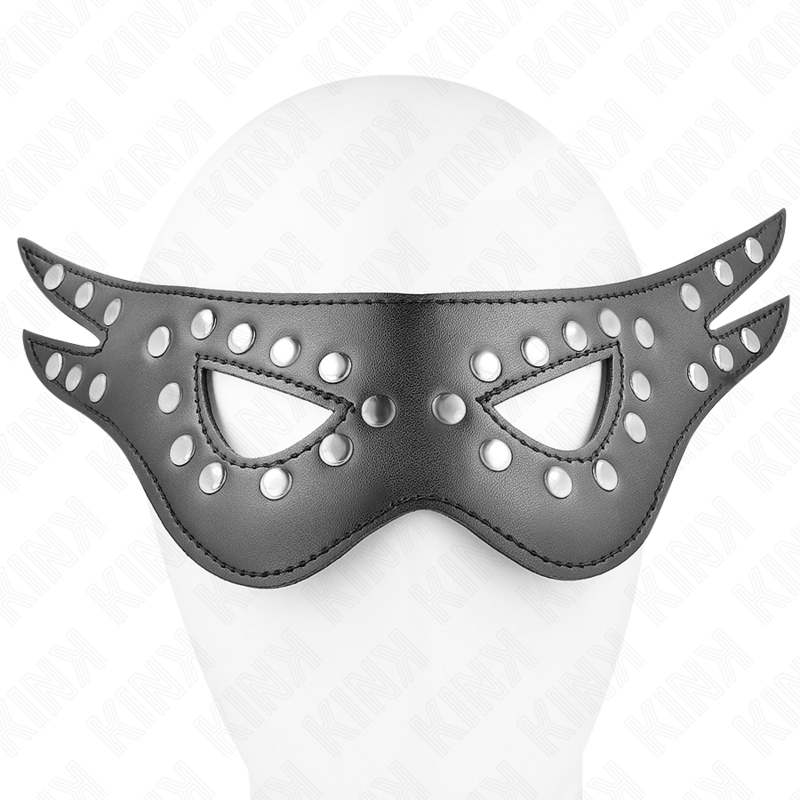 KINK - MÁSCARA EM POLIPELE SEXY MODELO 1 27 x 13 CM