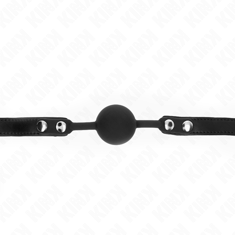 KINK - MODELO 1 BOLA SILICONA 4 CM MAG COM FECHADURA 60 x 2 CM