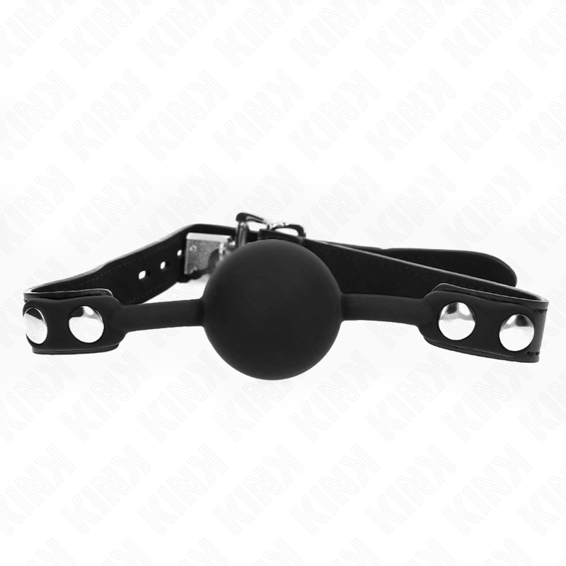 KINK - MODELO 1 BOLA SILICONA 4 CM MAG COM FECHADURA 60 x 2 CM
