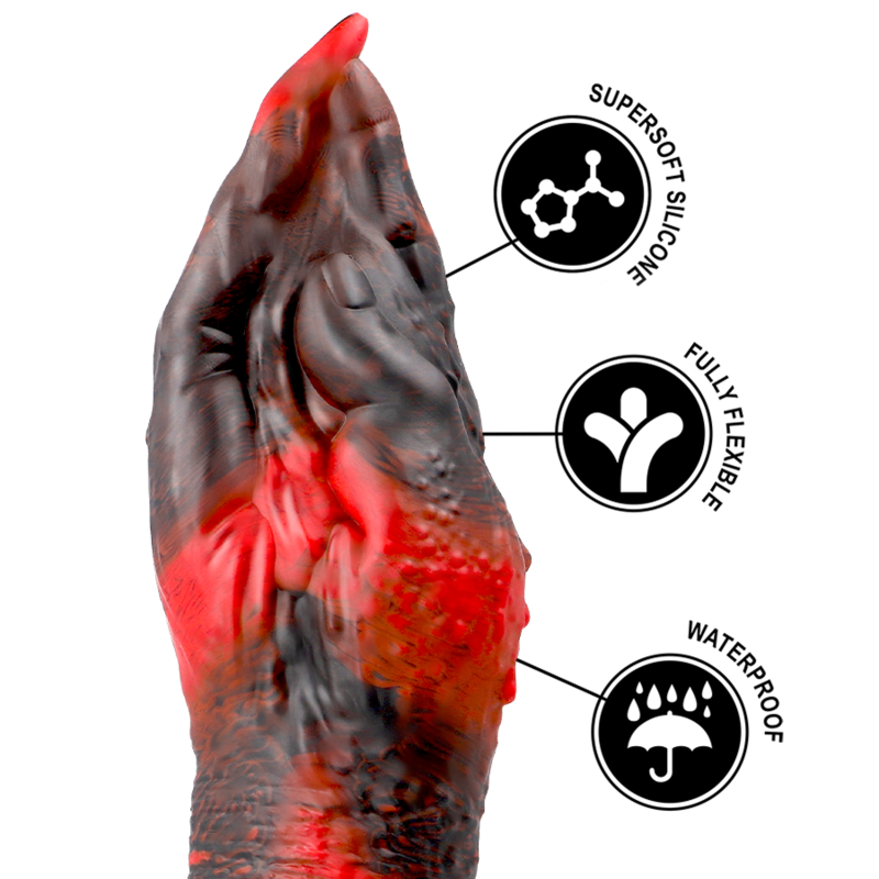 Epic - Lilith Consolador Demónio Maligno L