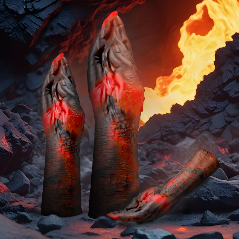 Epic - Lilith Consolador Demónio Maligno M