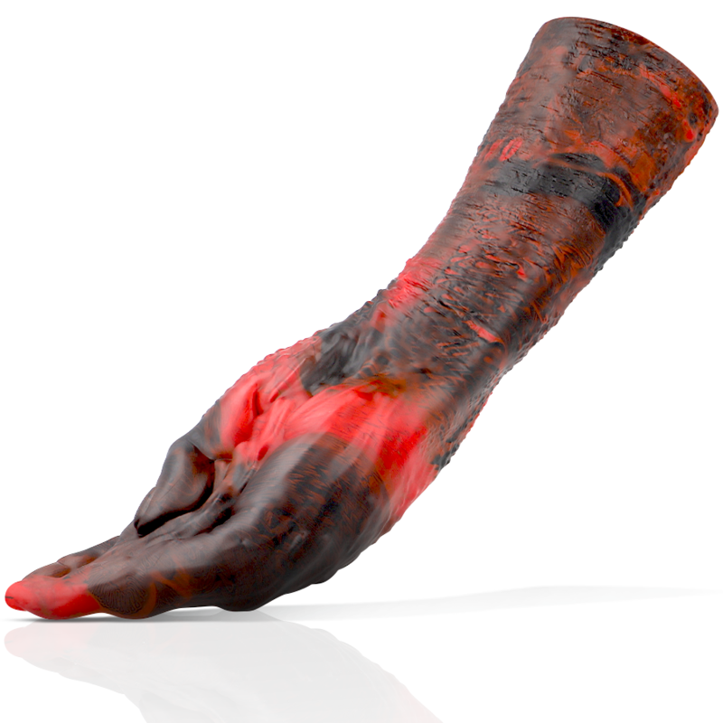 Epic - Lilith Consolador Demónio Maligno S