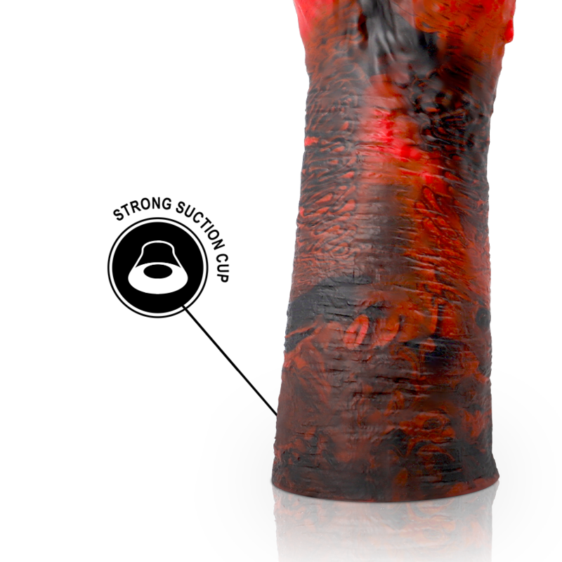 Epic - Lilith Consolador Demónio Maligno S