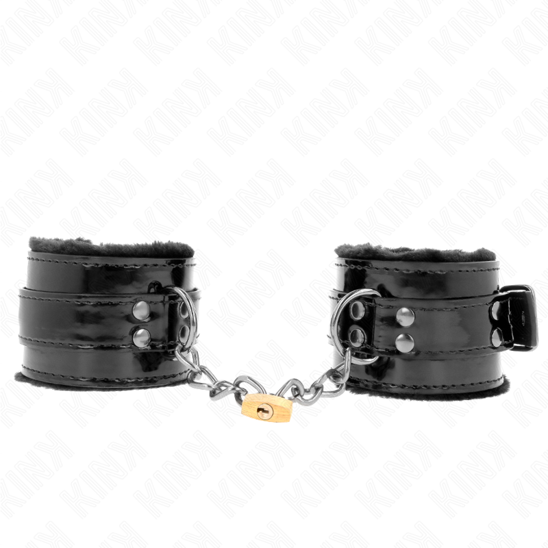 KINK - ALGEMAS LEVES COM FECHO EM COBRE AJUSTÁVEL 17-29 CM X 5.5 CM