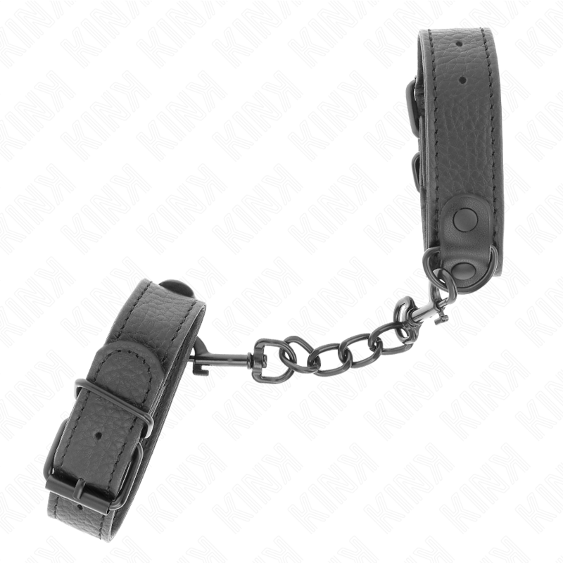 KINK - Algemas de Mão Iniciantes Ajustáveis ​​13-23 CM X 2,2 CM