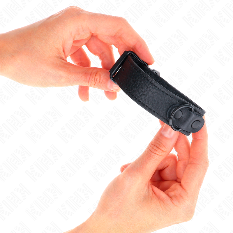 KINK - Algemas de Mão Iniciantes Ajustáveis ​​13-23 CM X 2,2 CM