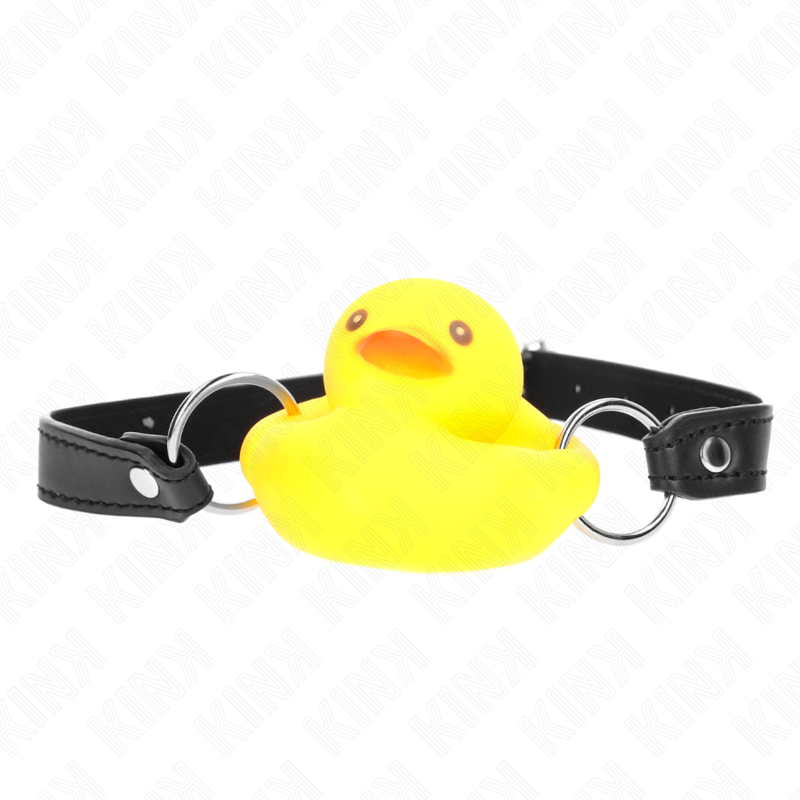 KINK - MORDAÇA EN FORMA DE PATO