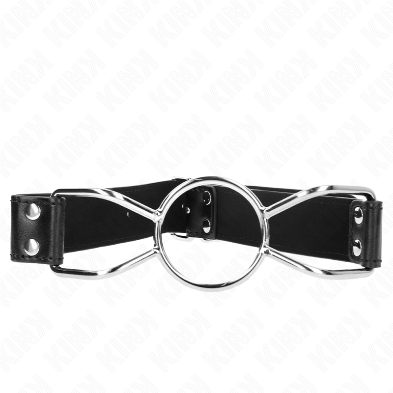 KINK - MORDAÇA 60 X 3 CM BOCA DE ARANHA TAMANHO L 5 CM