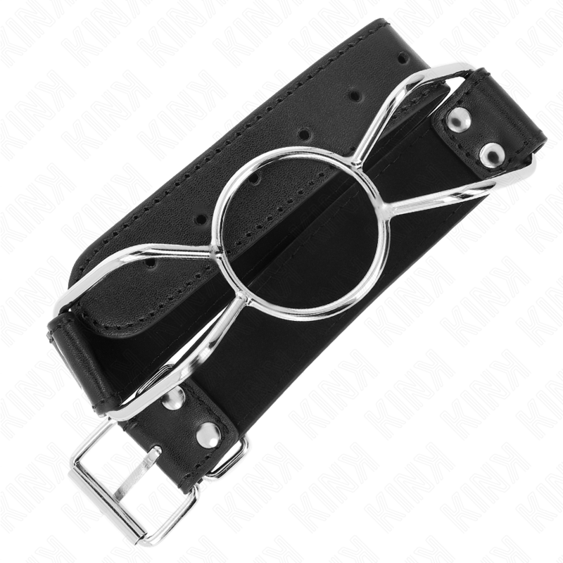 KINK - MORDAÇA 60 X 3 CM BOCA DE ARANHA TAMANHO L 5 CM