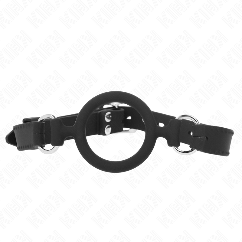 KINK - O-RING SILICONA 5 CM MORDAÇA 56 CM