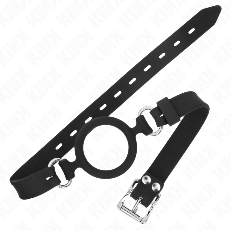 KINK - O-RING SILICONA 5 CM MORDAÇA 56 CM