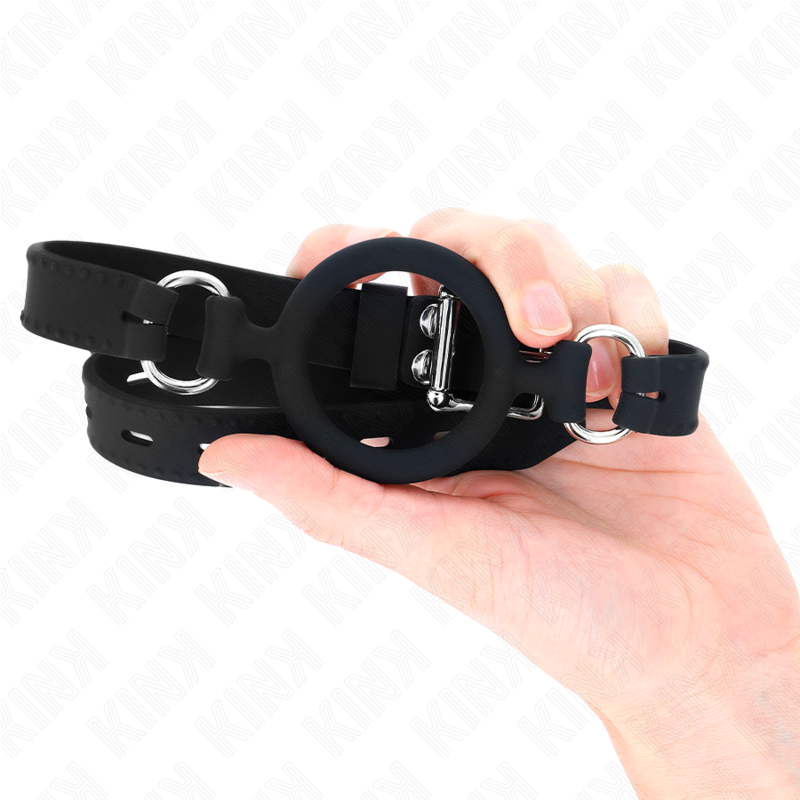 KINK - O-RING SILICONA 5 CM MORDAÇA 56 CM
