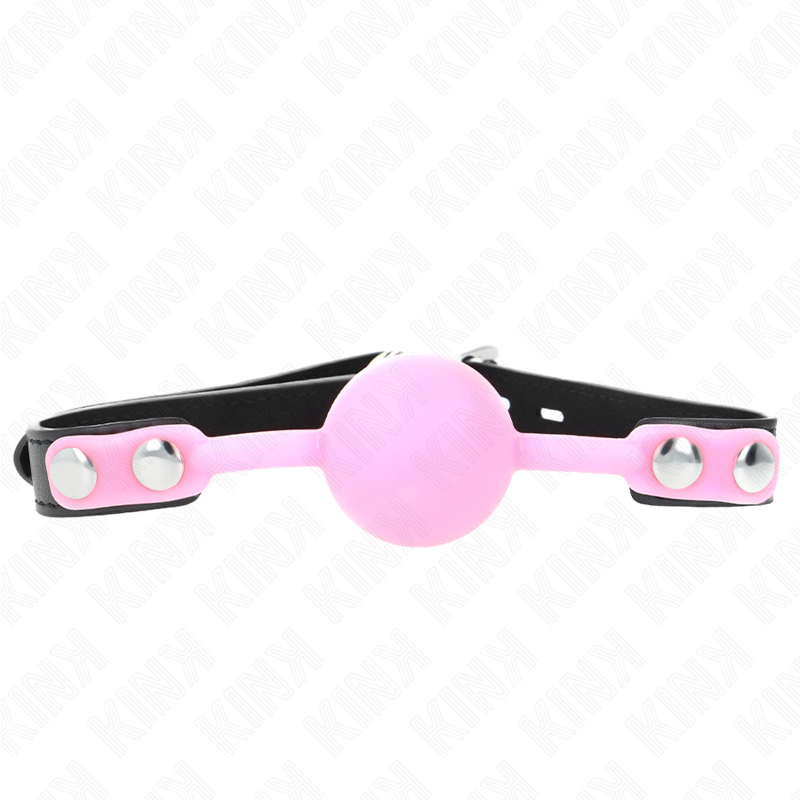 Kink - Bola Silicona Luminosa Mordida 4 Cm 60 x 2 Cm