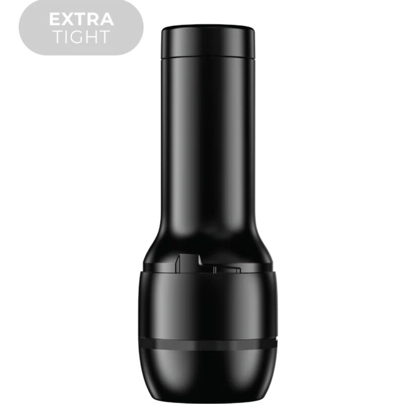 KIIROO - SIENTE STROKER EXTRA APRETADO CULO MÉDIO MARROM