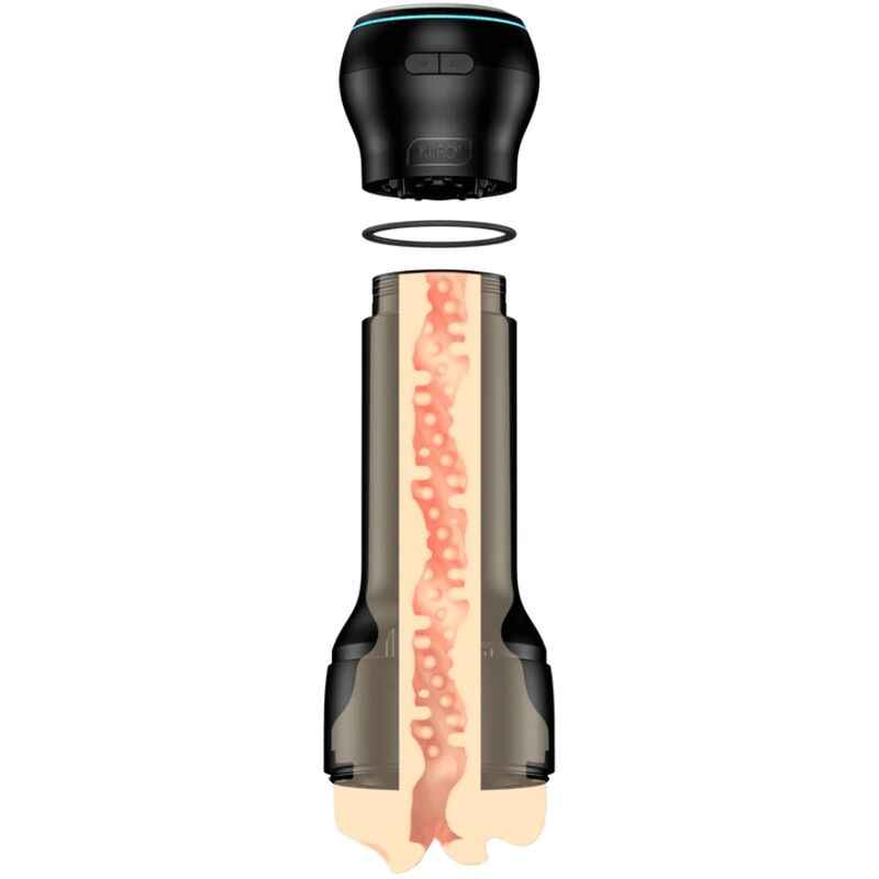 KIIROO - COMBO SET POWER BLOW + SENTIR BOCA STROKER