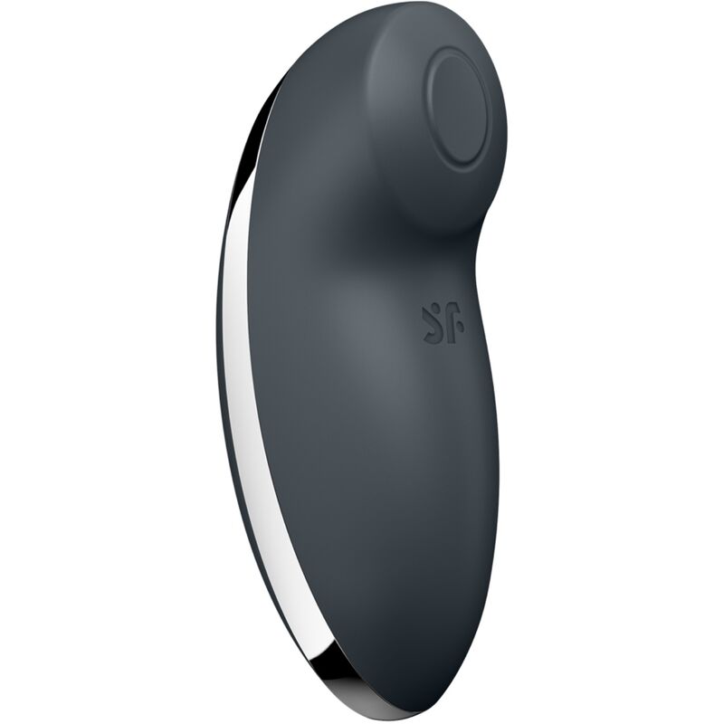 Satisfyer Tap e Climax 2 Vibrador y Estimulador Cinza