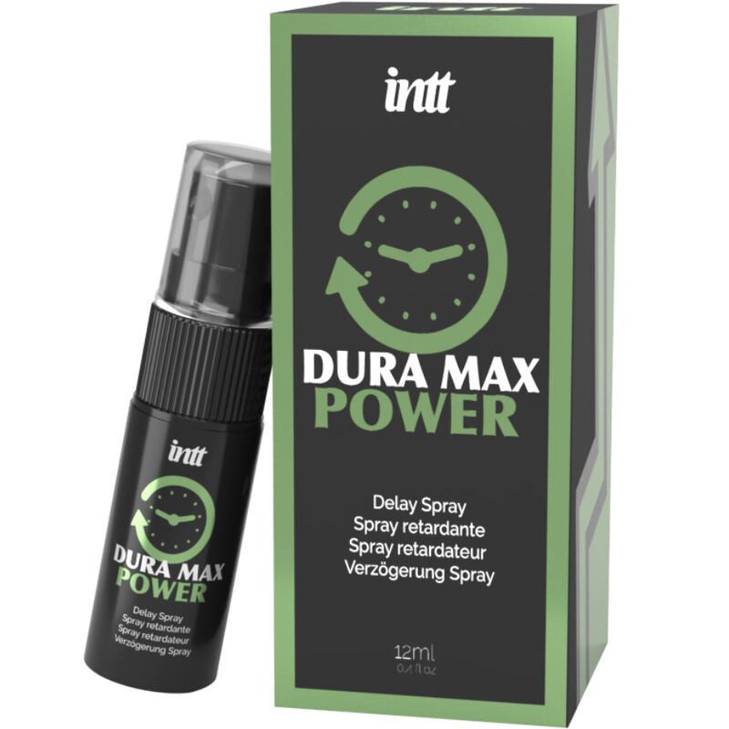 INTT - SPRAY RETARDANTE DURA MAX POTENCIA