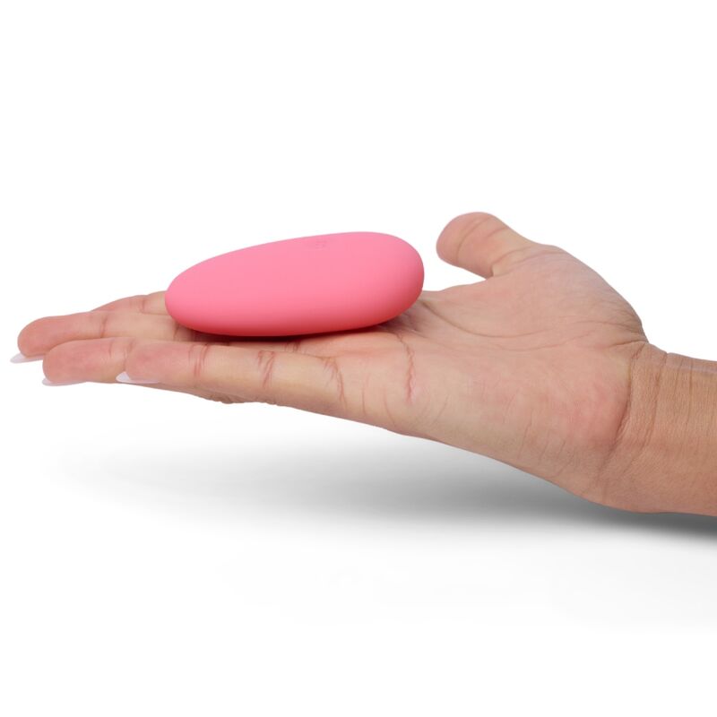 Je Joue - Estimulador Vibrador de Clítoris Pebble Rosa