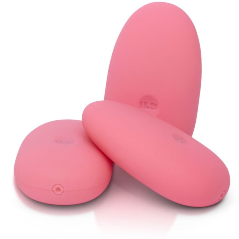 Je Joue - Estimulador Vibrador de Clítoris Pebble Rosa