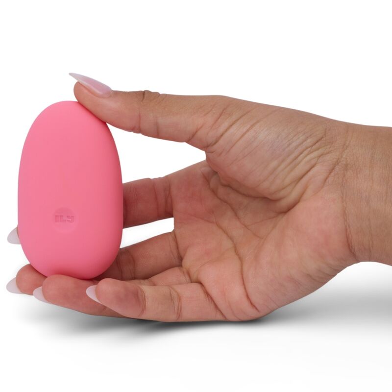 Je Joue - Estimulador Vibrador de Clítoris Pebble Rosa
