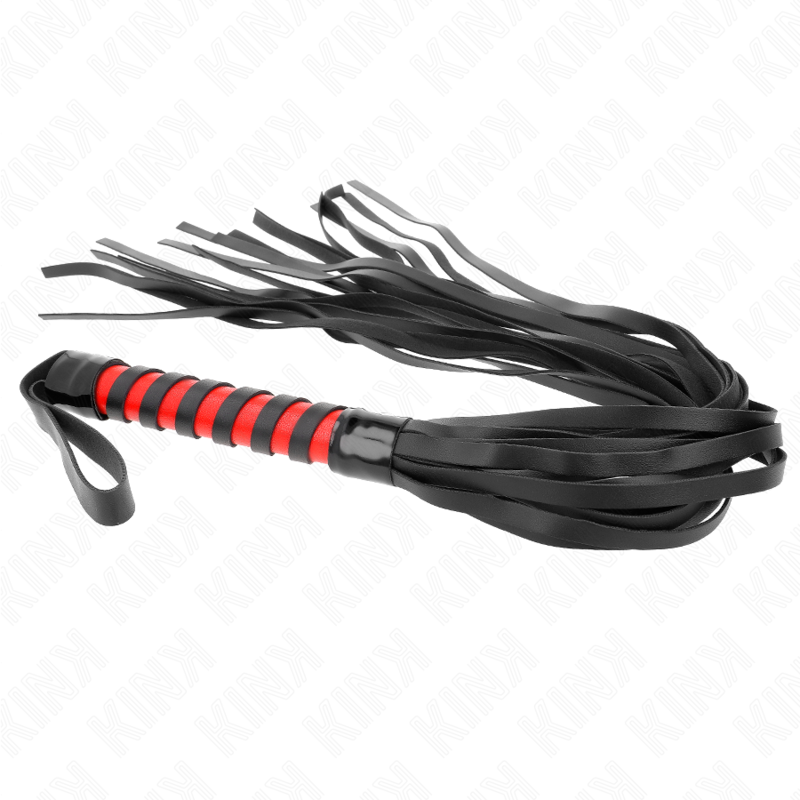 KINK - CHICOTE RISCAS LARGAS 70 CM