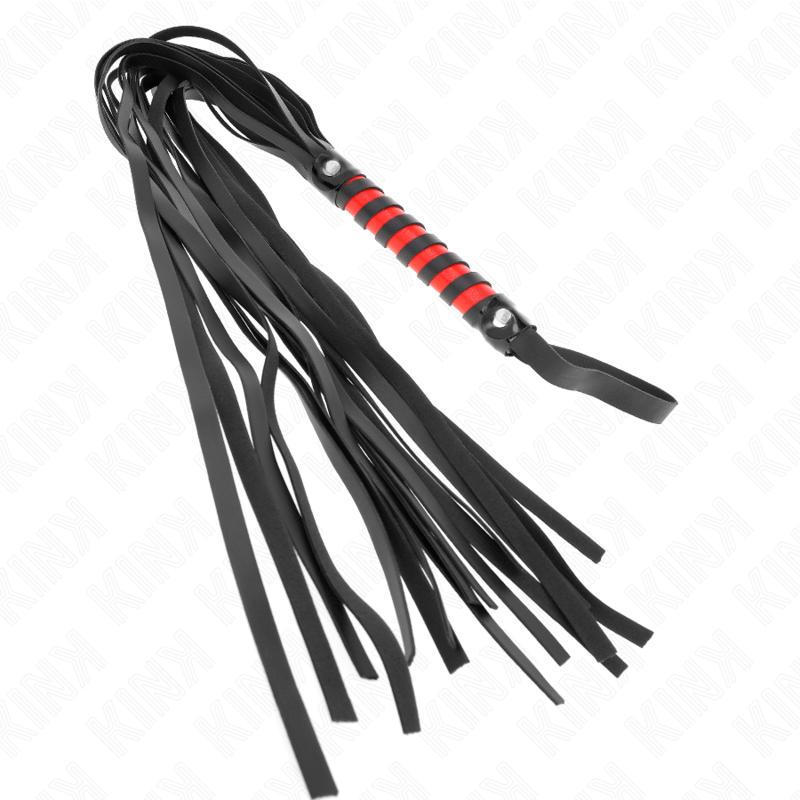 KINK - CHICOTE RISCAS LARGAS 70 CM